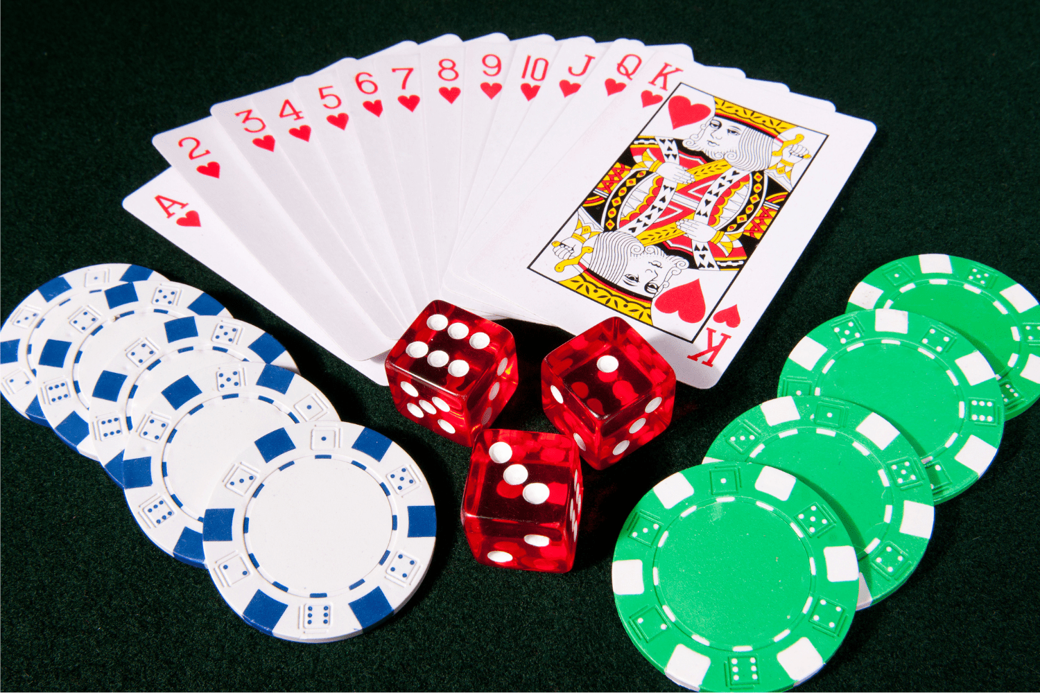 Die beliebtesten Casinospiele