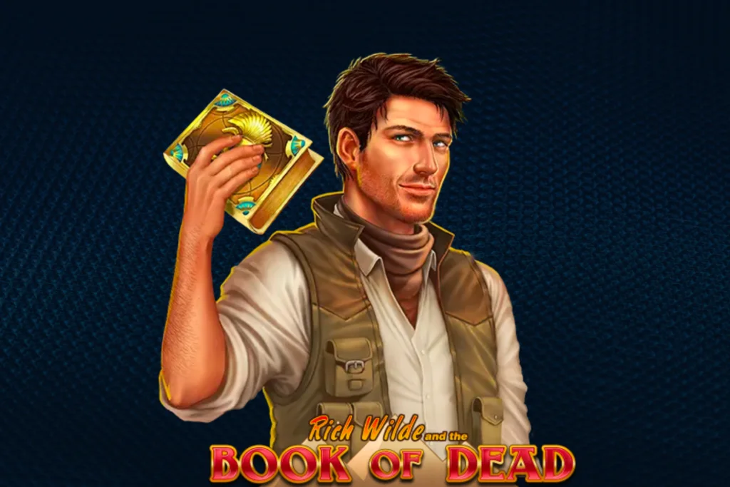 Book of dead slot