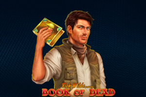 Book of dead slot
